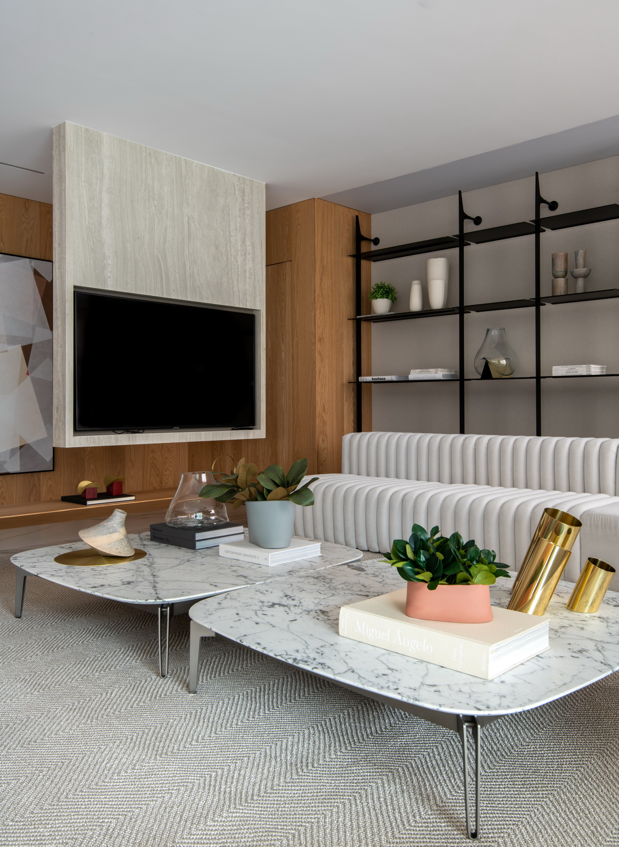 Experience公寓(2020)(Bohrer Arquitetura)设计-12