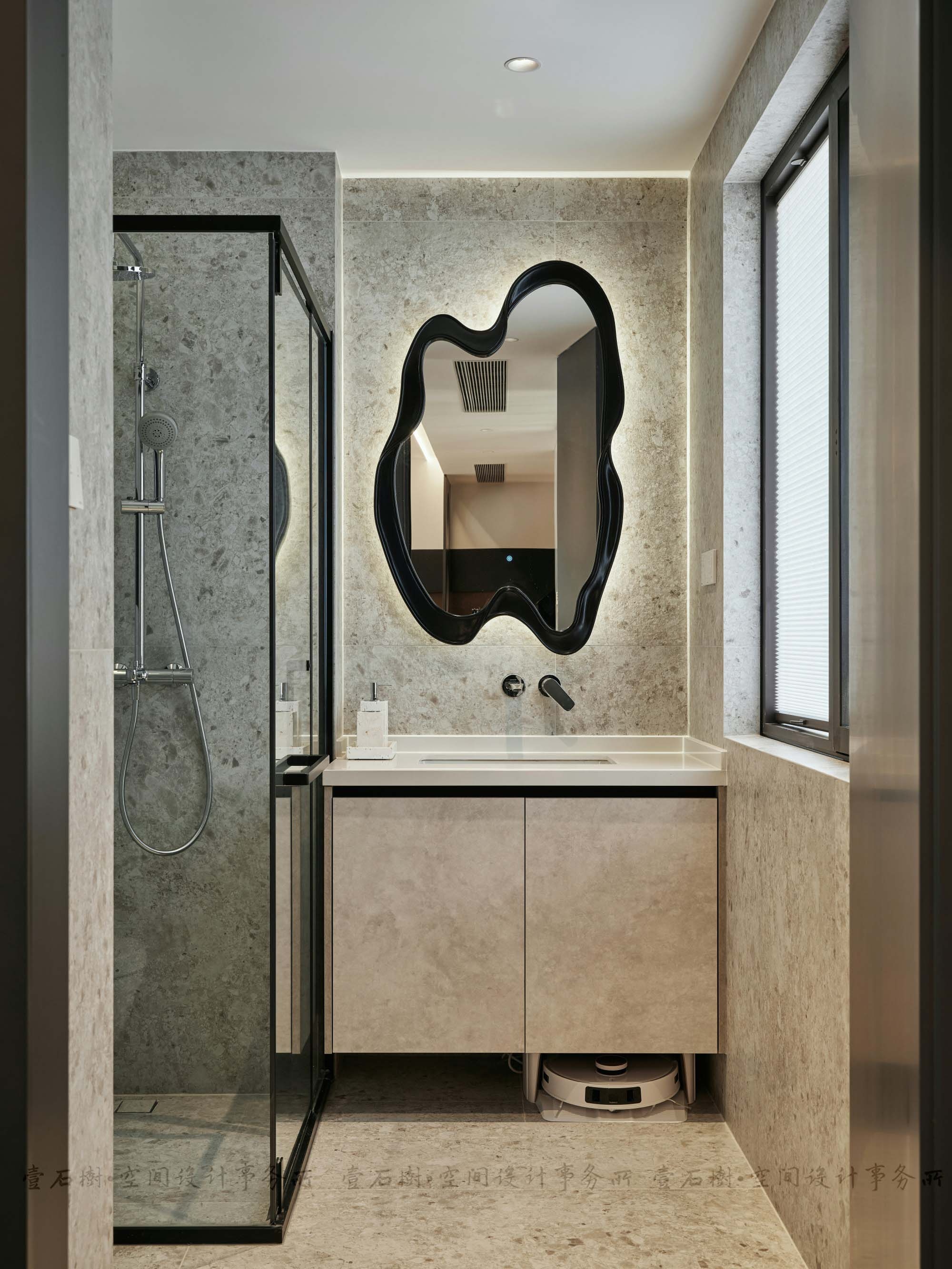 简于形,奢于心丨壹石樹空间设计事务所-71