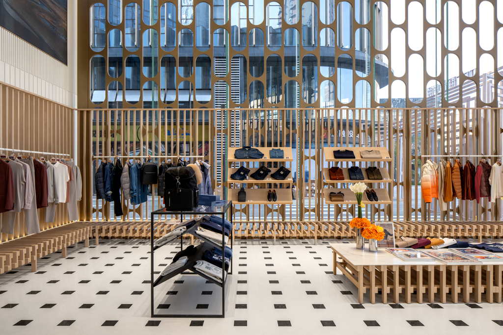 宋城雅韵 · 雅戈尔时尚体验馆丨峻佳设计-38