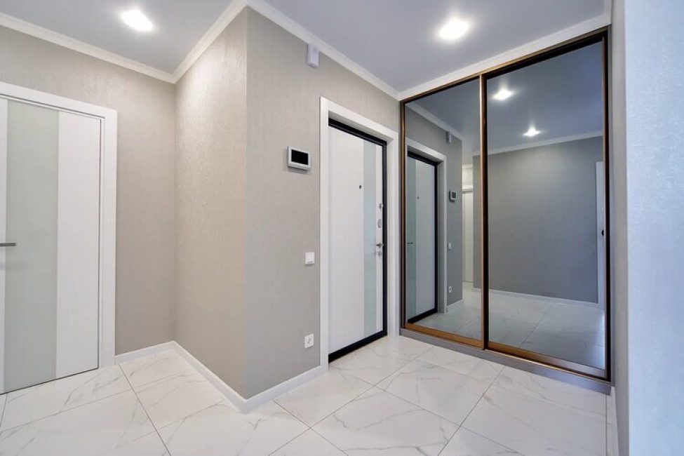 几乎理想装修的公寓案例-12