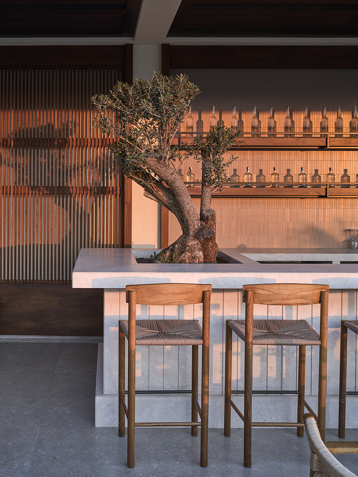 ALMA 餐厅&酒吧丨土耳其安塔利亚丨KUD Design Studio & BBA.Istanbul-22