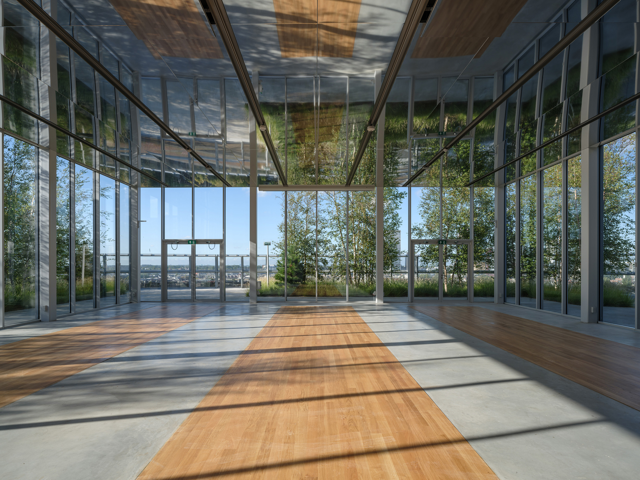 MVRDV - Depot Boijmans Van Beuningen-56