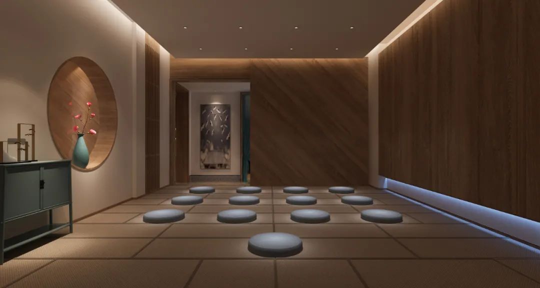 美容院美业空间设计空间美学-48