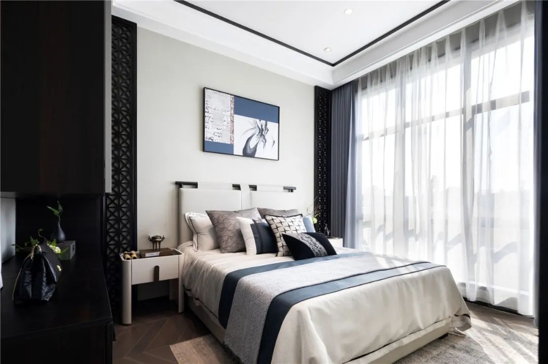 江西新天地纯水岸样板房丨中国萍乡丨深圳汉洋环境艺术设计有限公司-34