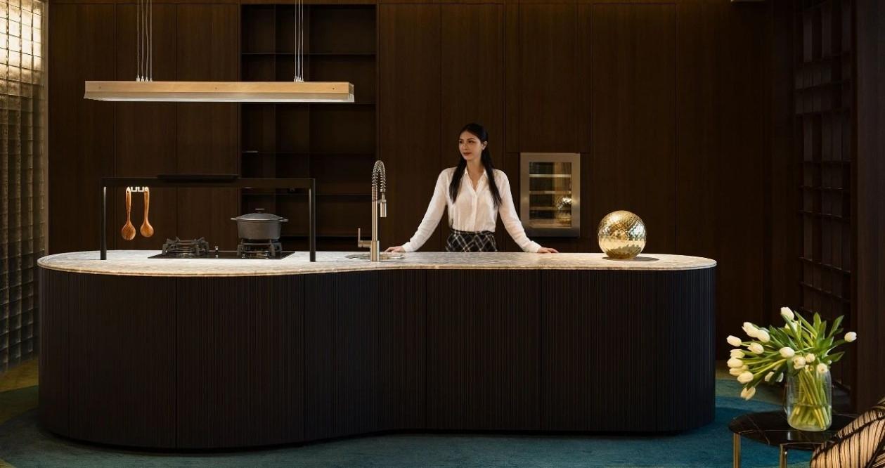 奢幔意大利进口家具集合展厅丨中国成都丨jsd.简璞团队-23