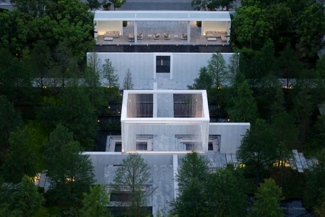 TROP|仁恒海上源大区--纵横光影海上森林-45