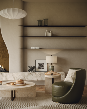 Living Space | Corona Workshop