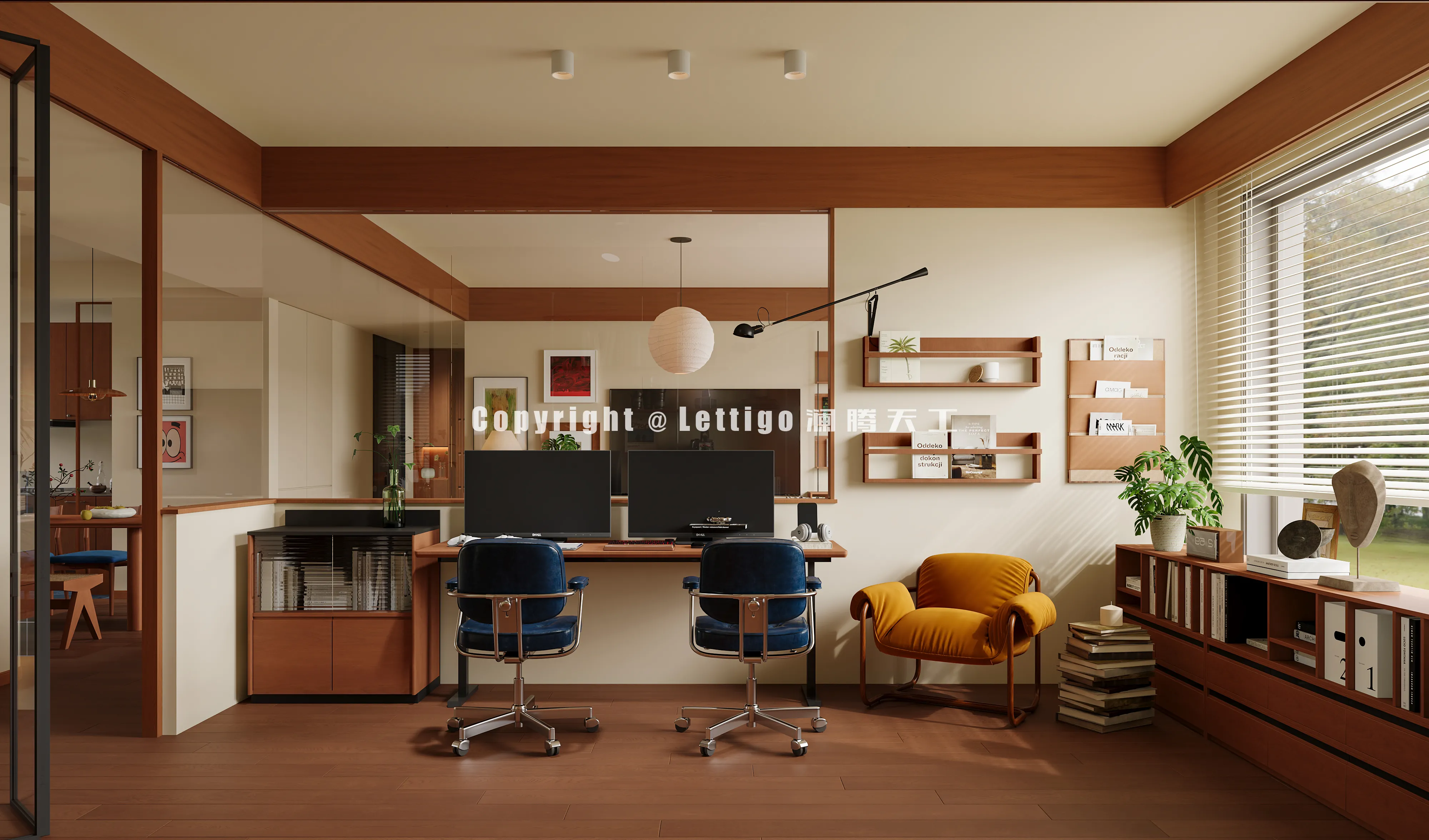 中古➕包豪斯，这届业主是进修过审美吗？-5