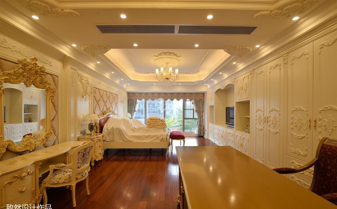 欧式巴洛克风格家居设计,打造浪漫奢华空间-27