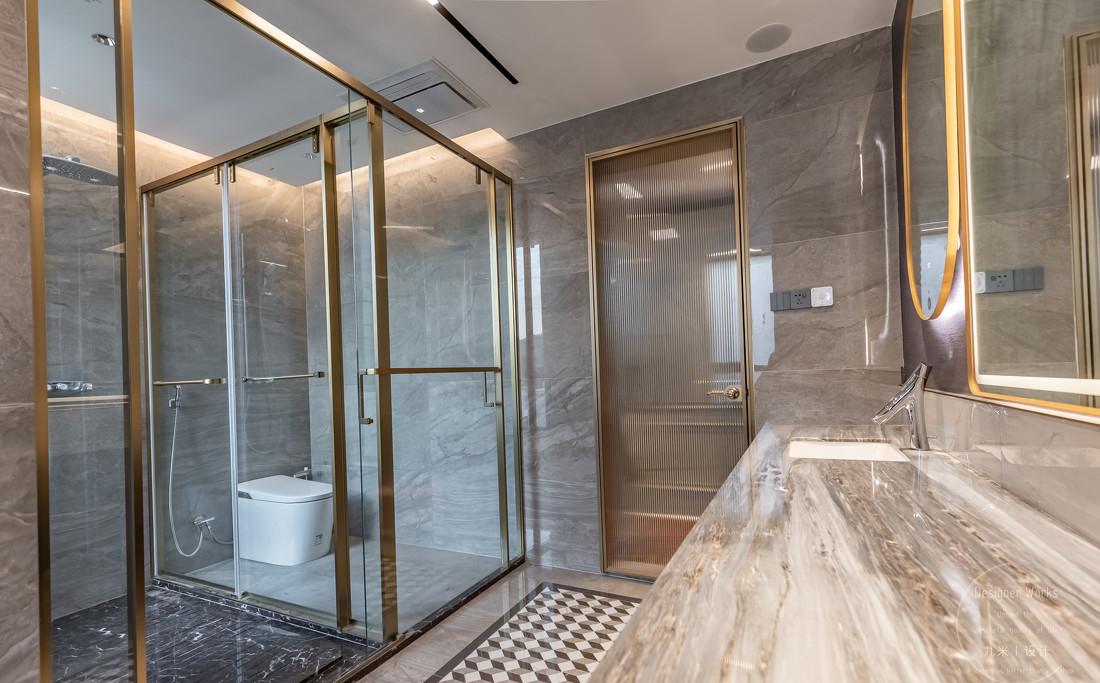 别墅空间设计丨九米设计-91