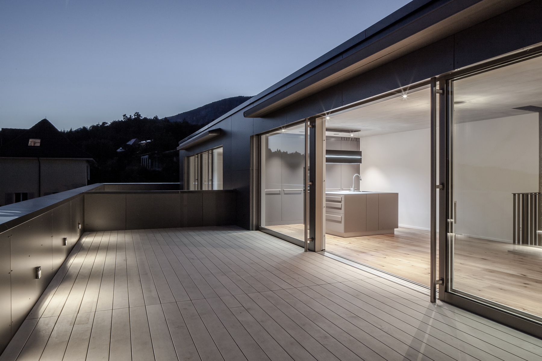 瑞士 MFH Riedholz 公寓楼-8