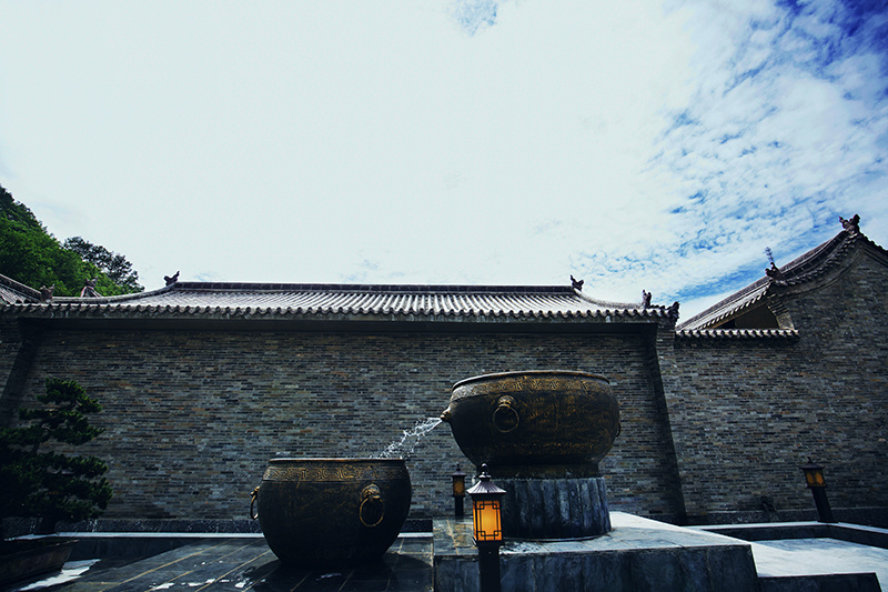 洛阳四合院 | 传统与现代的共生-27