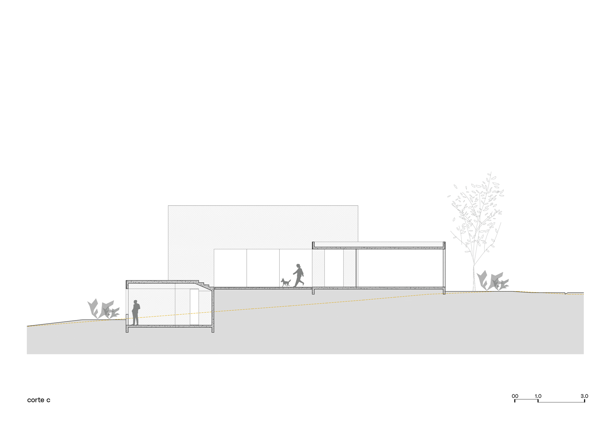 自建别墅丨ARQBR Arquitetura e Urbanismo-57