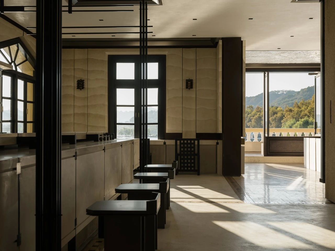 FROMHER 西湖咖啡厅丨中国杭州丨F.O.G.建筑事务所-57