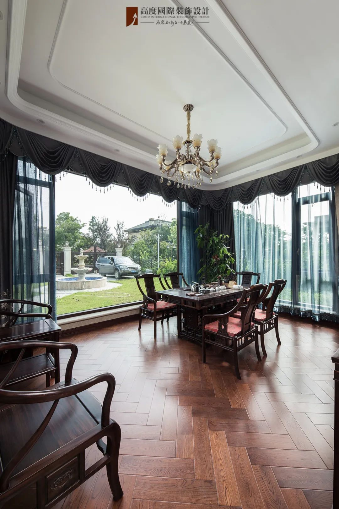 世茂龙湾欧式轻奢风，优雅自由并存-60