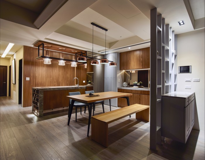 公园绿意中的养生居家-5