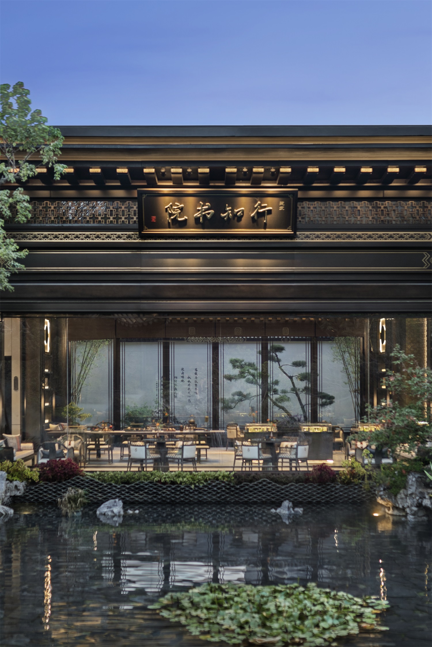 南昌建发养云营销中心丨中国南昌丨深圳市盘石室内设计有限公司-6