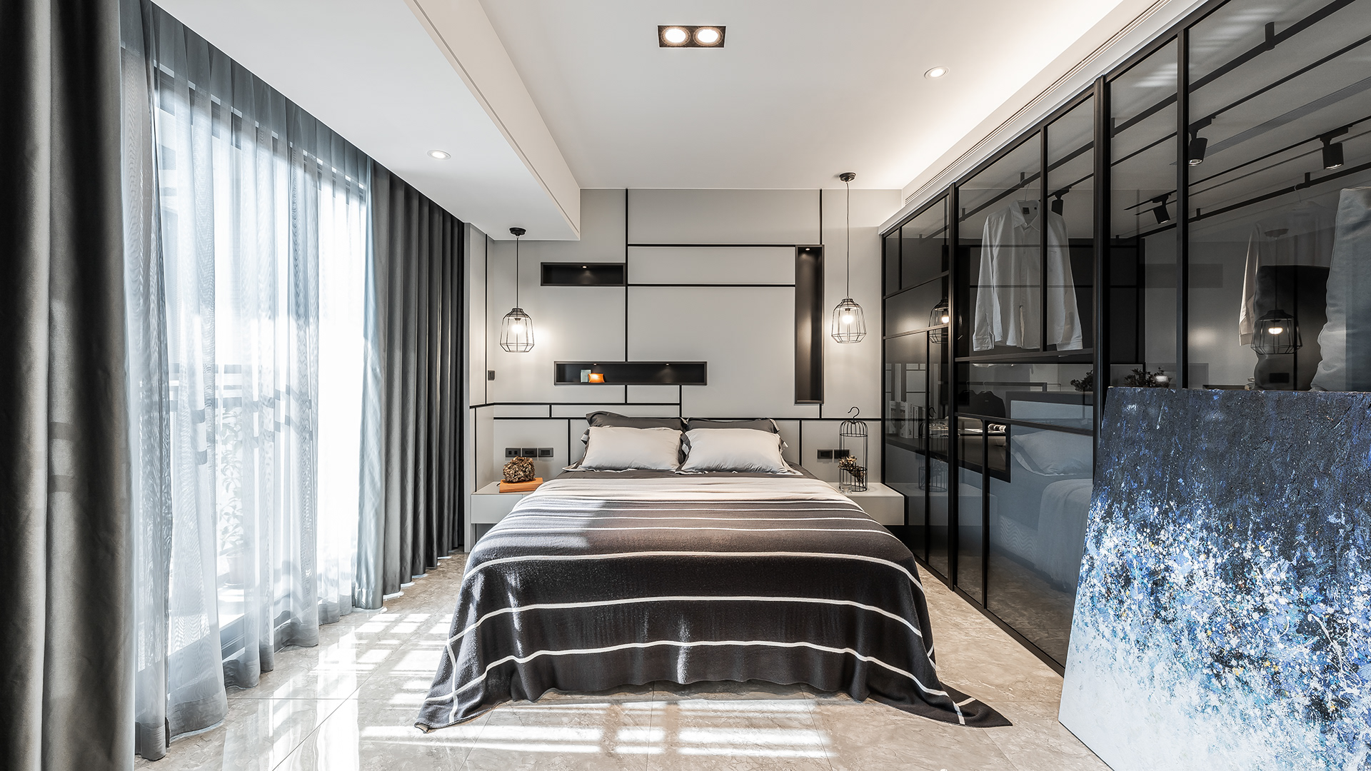 5 号房屋丨中国嘉义丨Zendo Design 深度空間設計-14