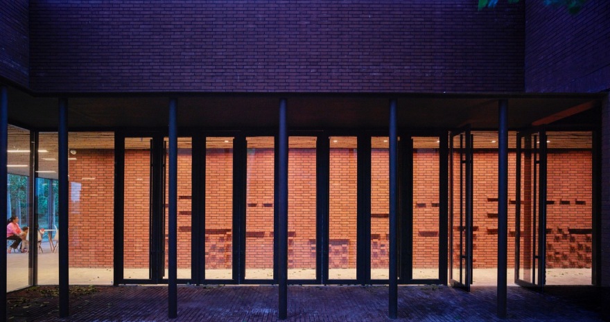 云寨村社区活动中心丨中国河南丨清华大学建筑设计研究院素朴建筑工作室-106