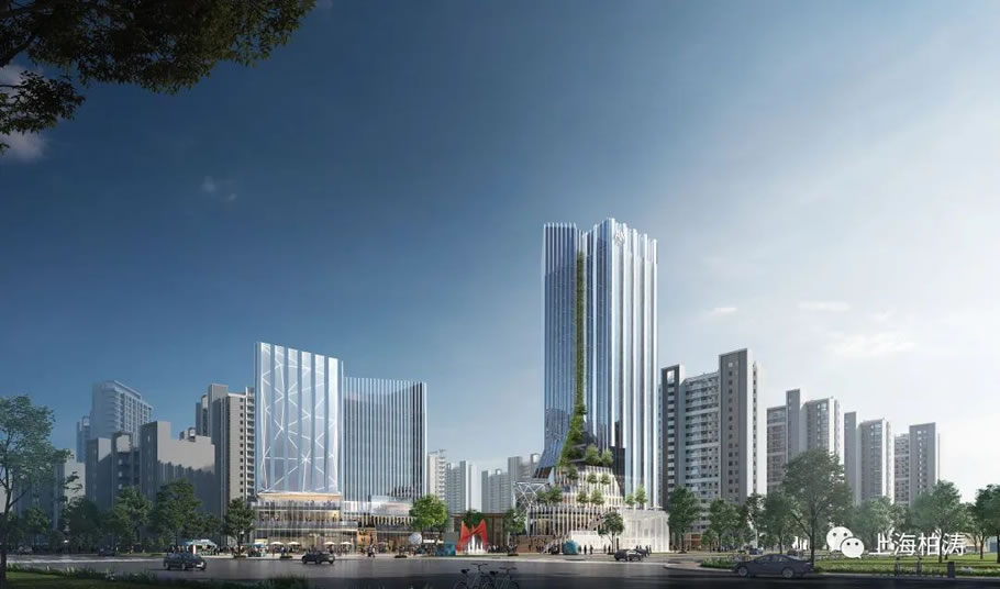 武汉光谷“之寓·未来”青年社区丨中国武汉丨PTA上海柏涛-51