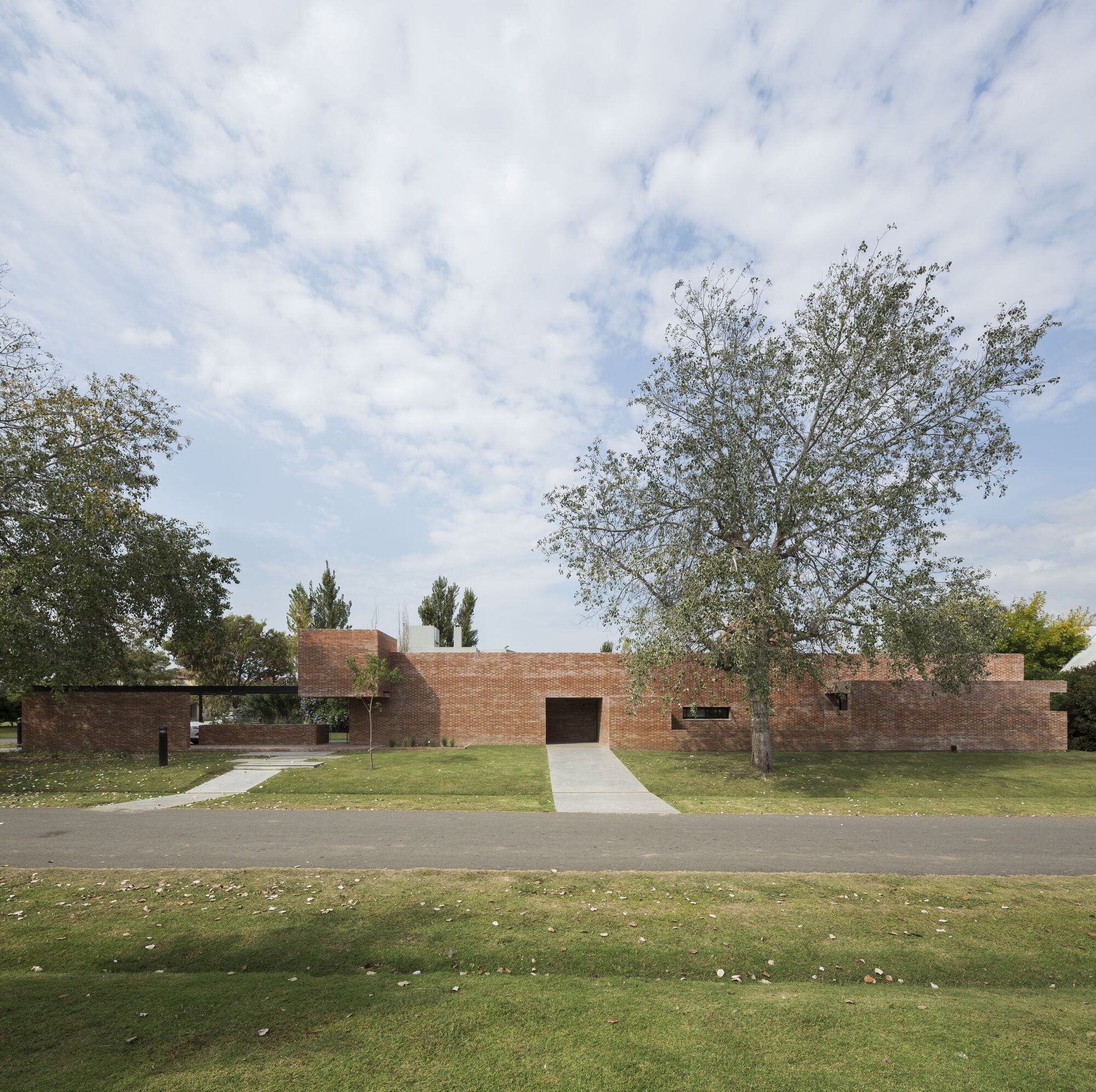 房子 MJ156 丨阿根廷丨Navello Klotzman arquitectas-41