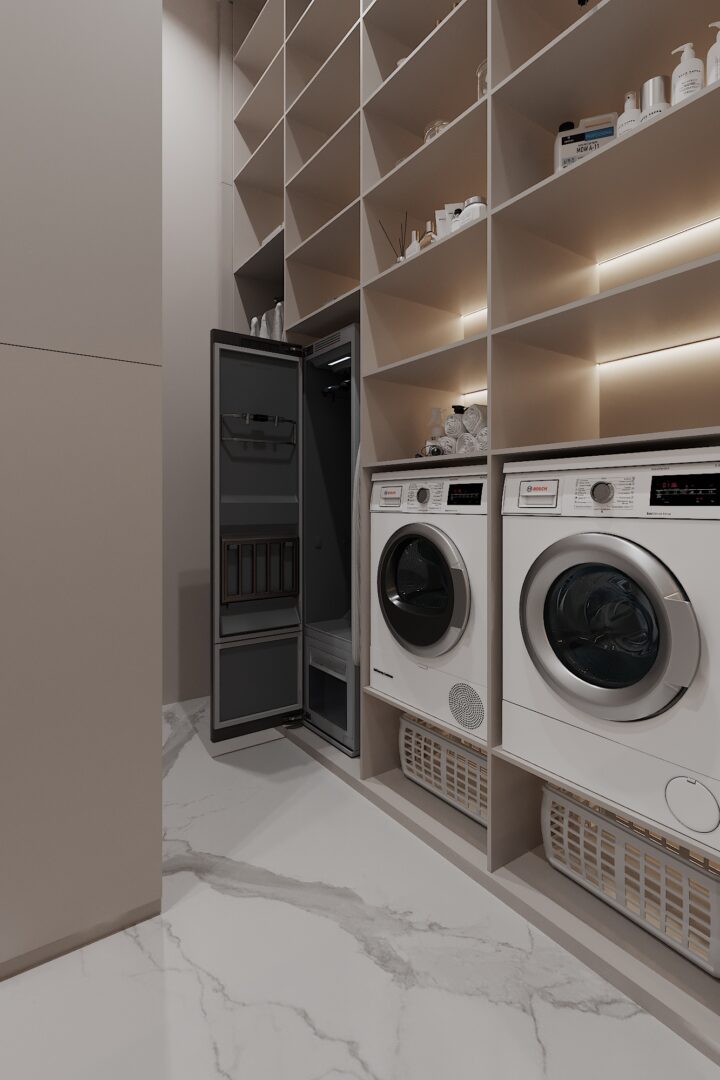 大平米住宅设计 满满的高级感，爱了！-42