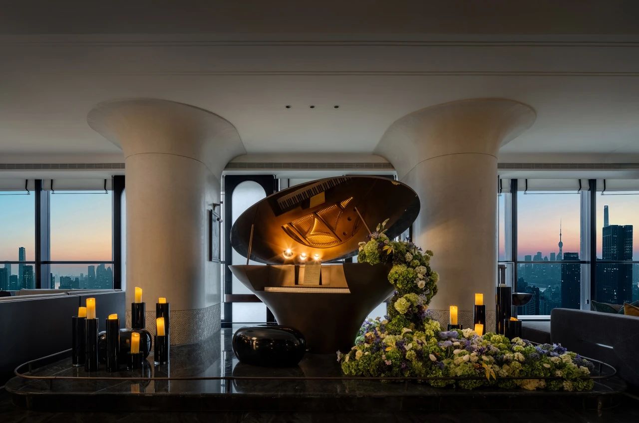 「琹·Gallery美学馆」丨中国上海丨李益中空间设计-41