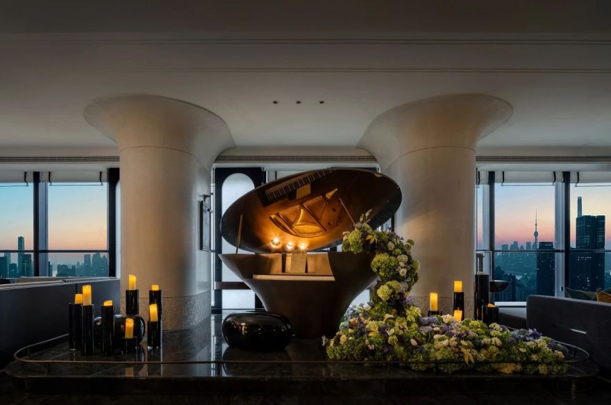 「琹·Gallery美学馆」丨中国上海丨李益中空间设计-41