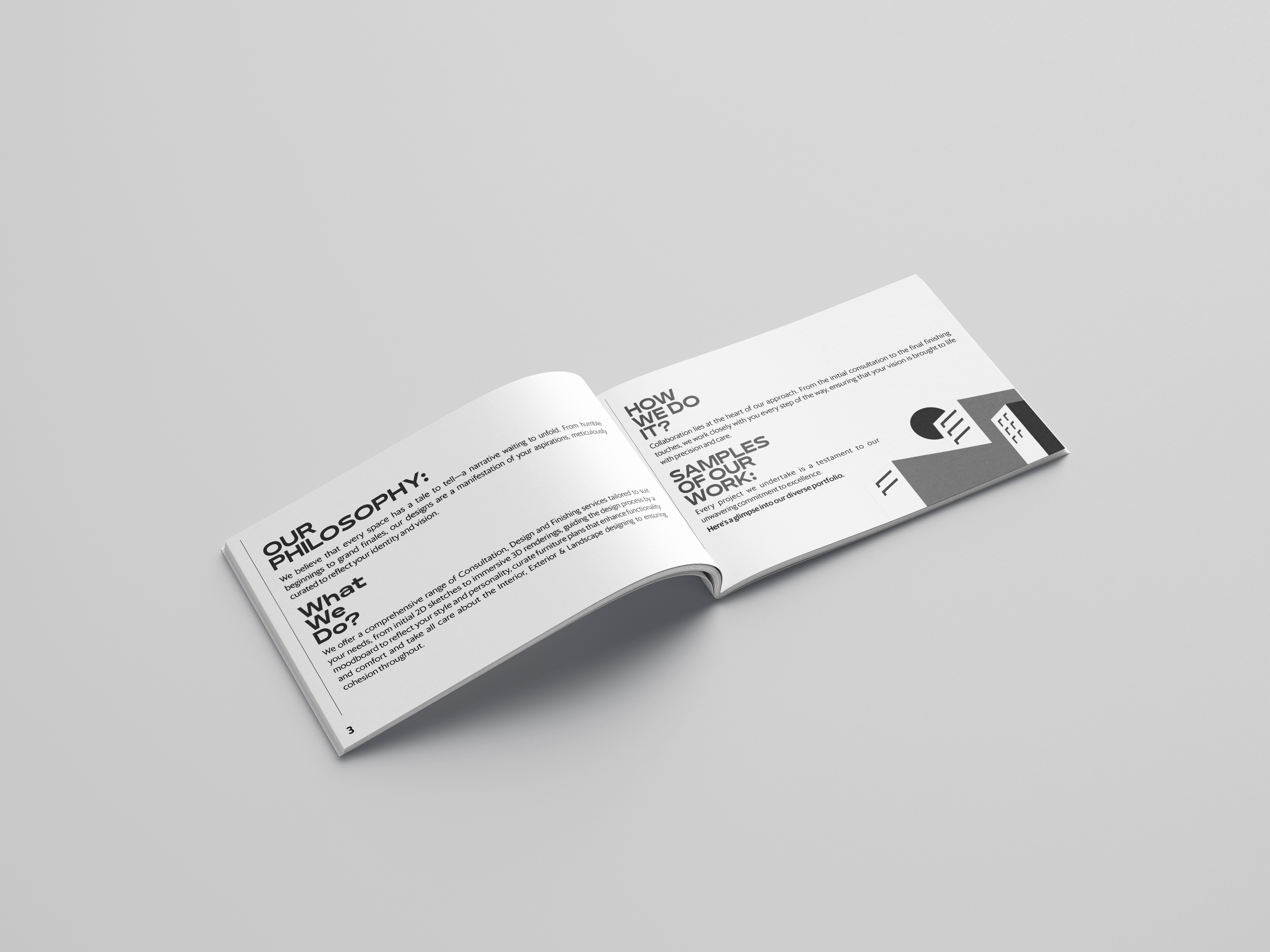 Zayed 建筑公司的作品集设计-6