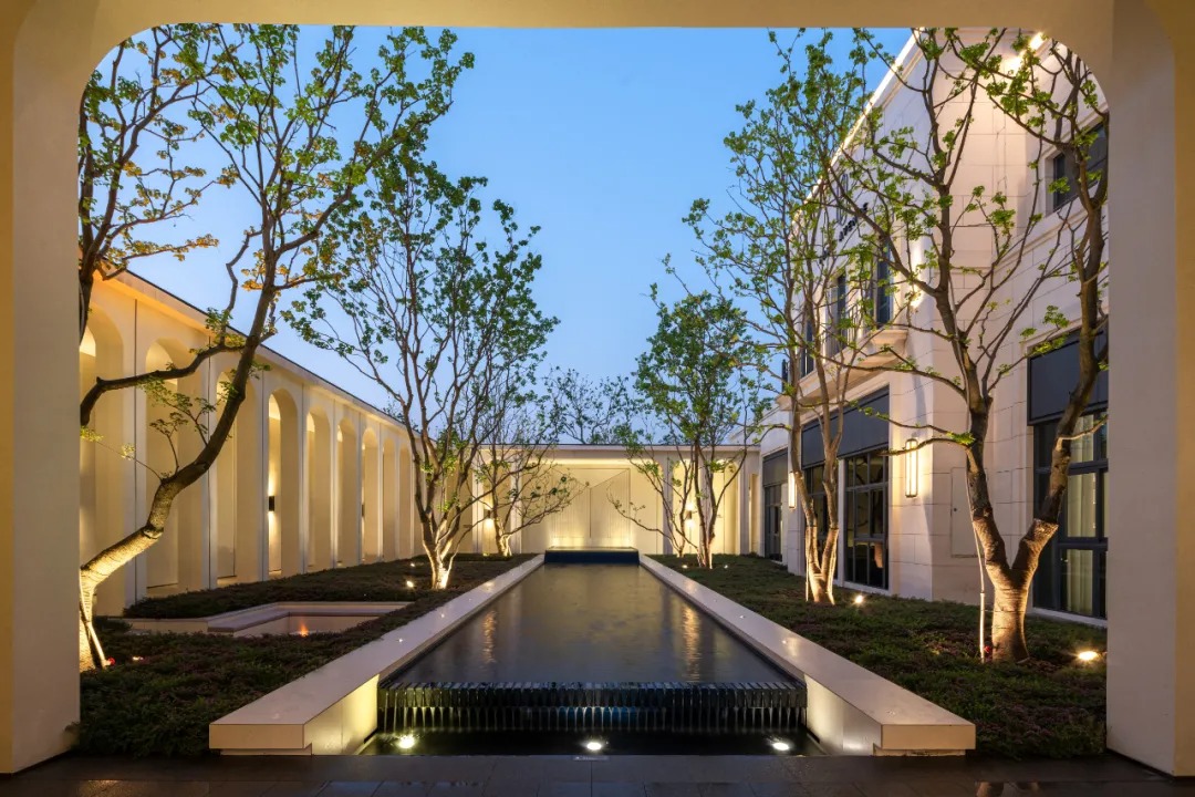   A&N尚源景观丨武汉万科·华生公园大道 景观设计 丨中国武汉-24