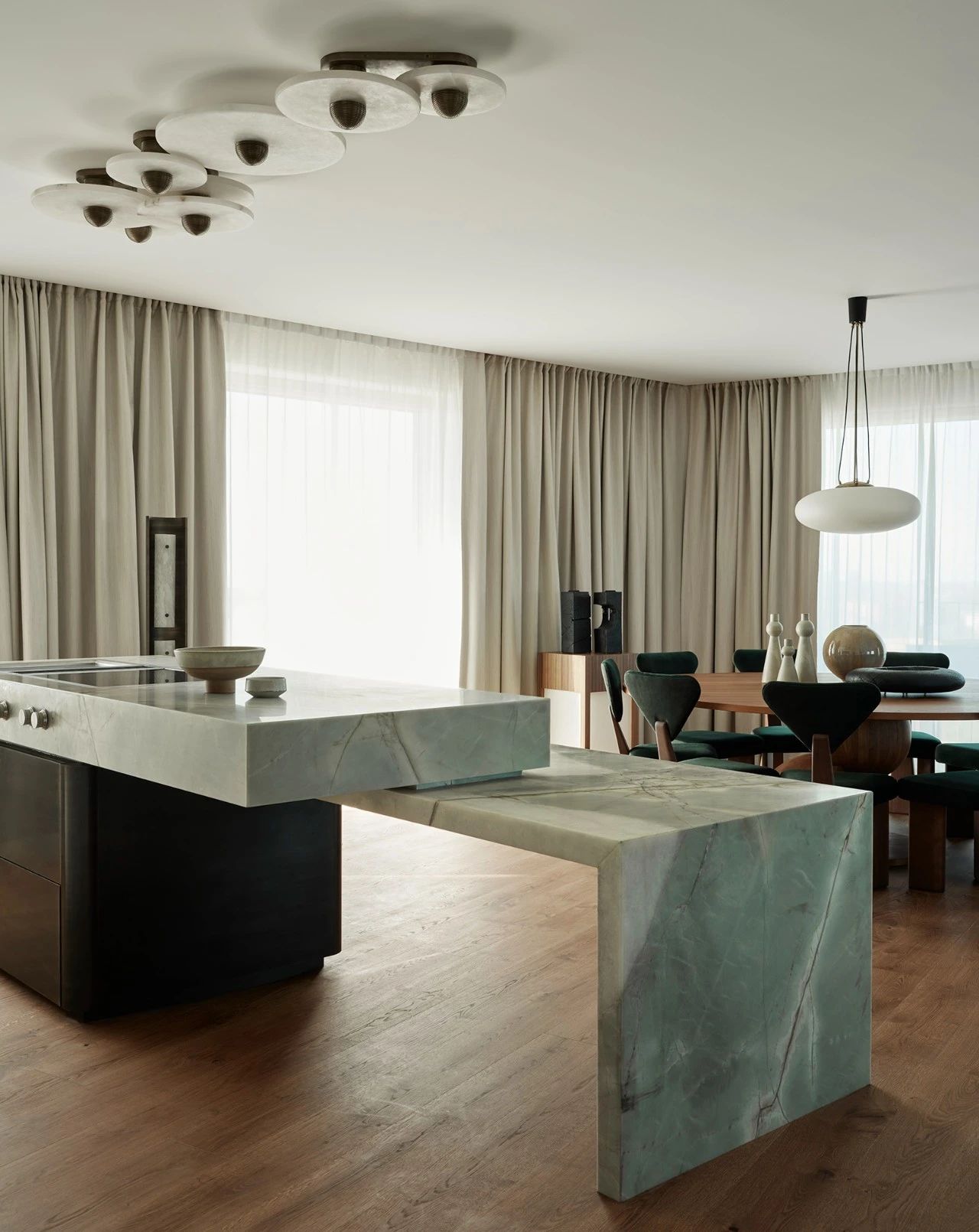 M93 公寓设计丨瑞典斯德哥尔摩丨Studio Lawahl-28