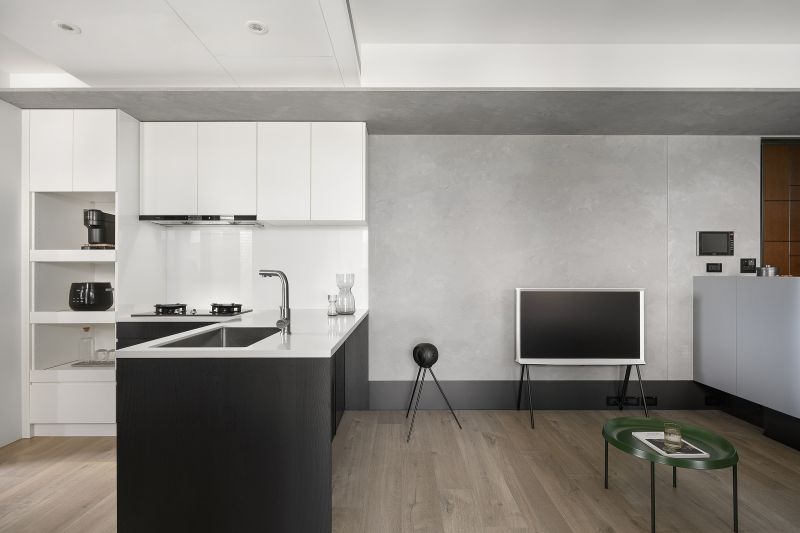 墨染室内设计作品丨禾光室内装修设计有限公司-43