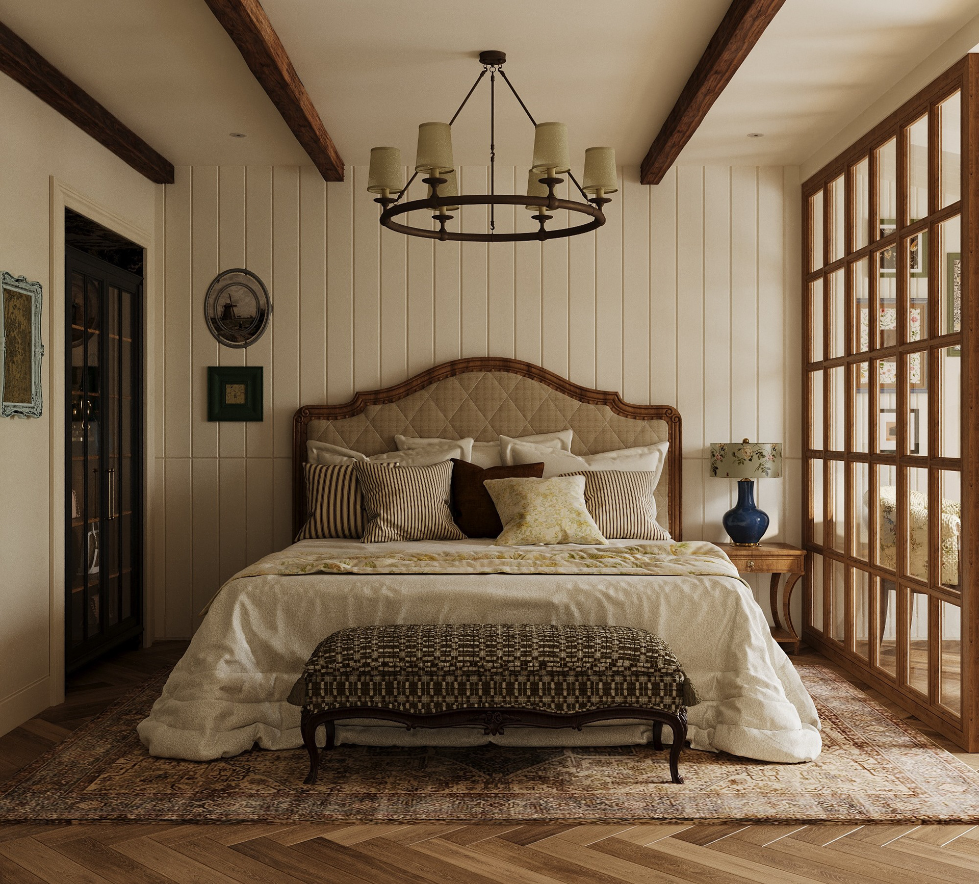 The Tone - American House in Vinhomes Times City-17