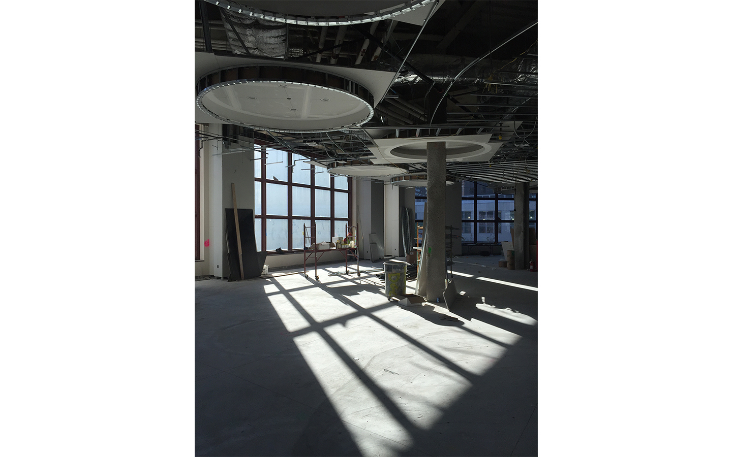 Saks Fifth Avenue零售空间设计丨美国纽约丨Found Associates-28