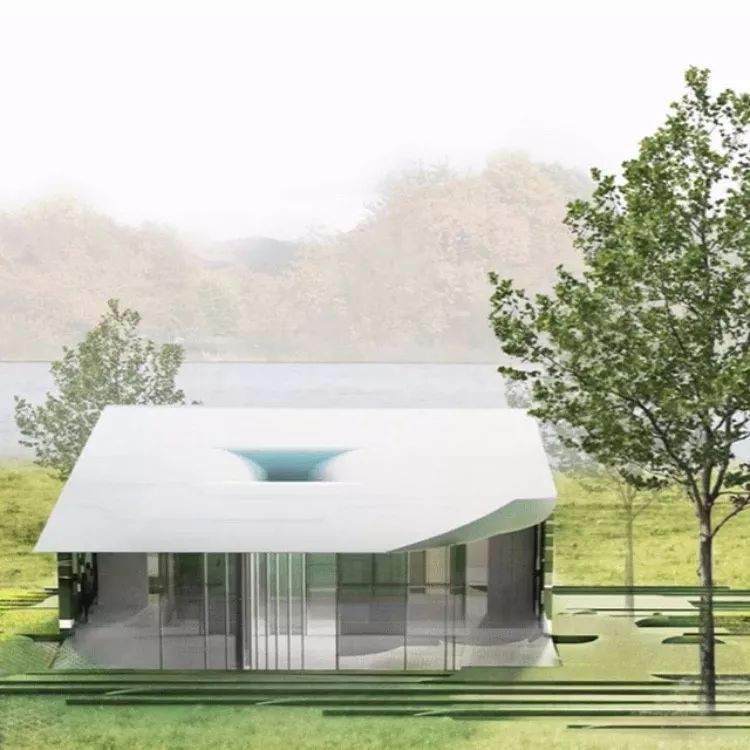 无尽景观住宅 | 时境参与的德国别墅集群设计-320