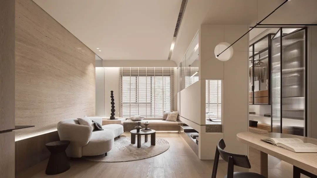 将捷行书样品屋丨中国台北丨近境制作-14