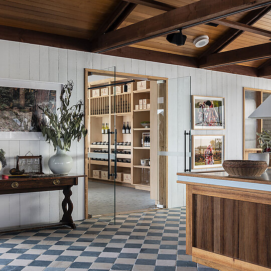 Mount Pleasant Wines by Luchetti Krelle | Australian Interior Design Awards-5