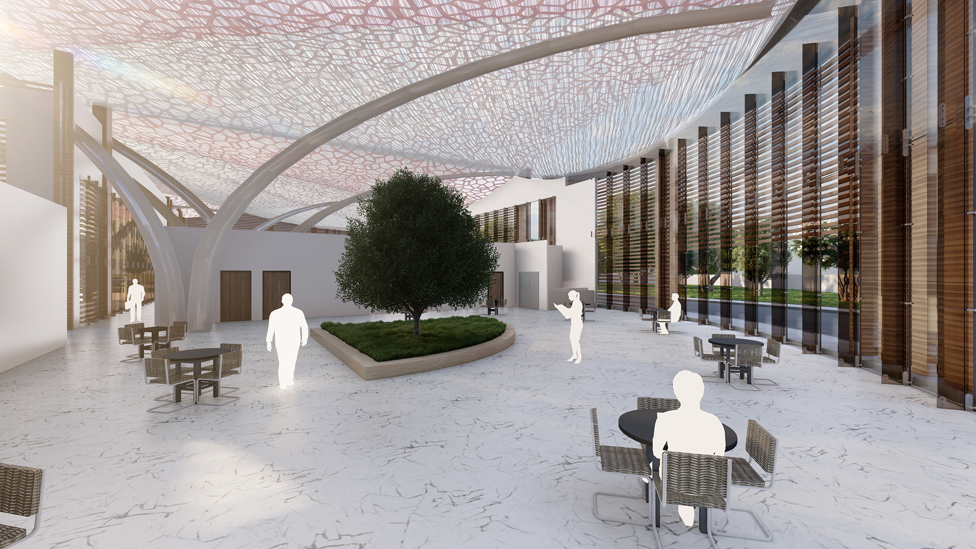 COVID-19 Testing & Vaccination Facility-6