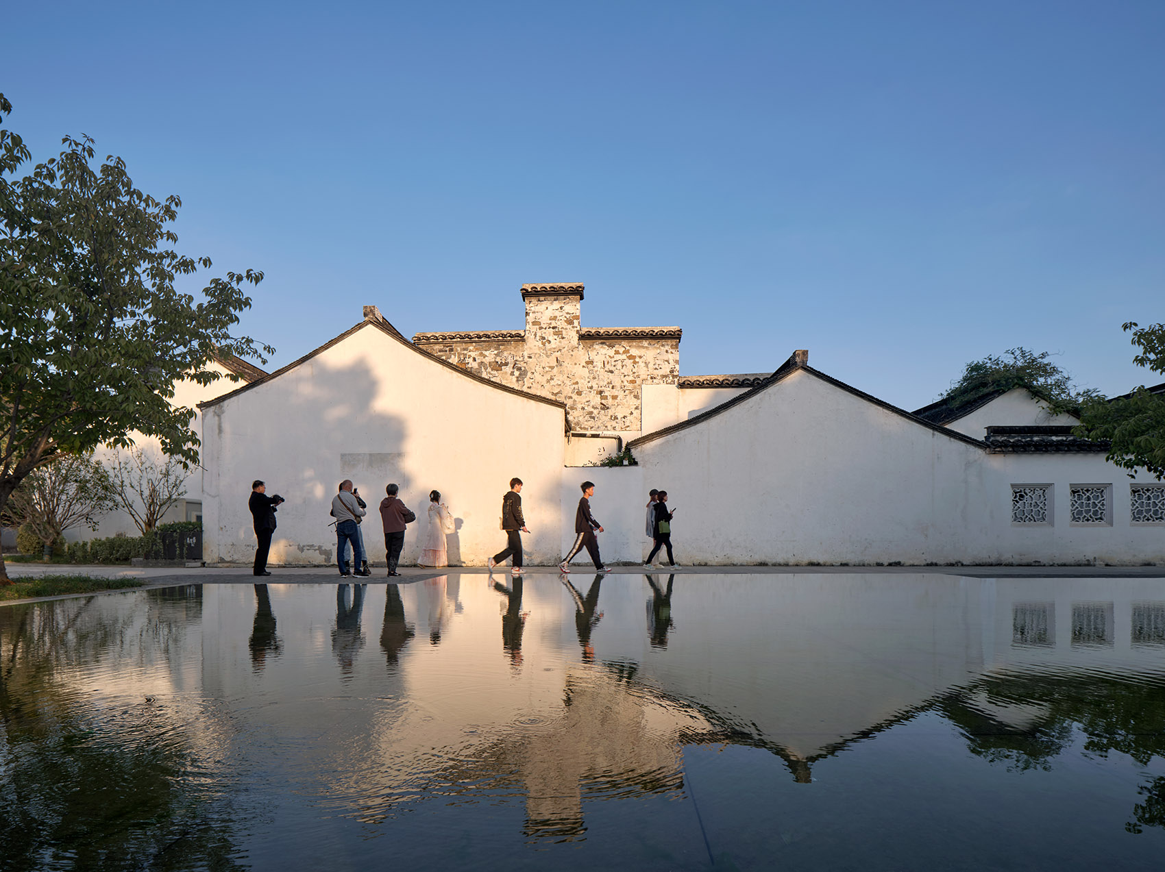 常州青果巷 | 传统与现代交融的历史文化街区织补更新设计-60