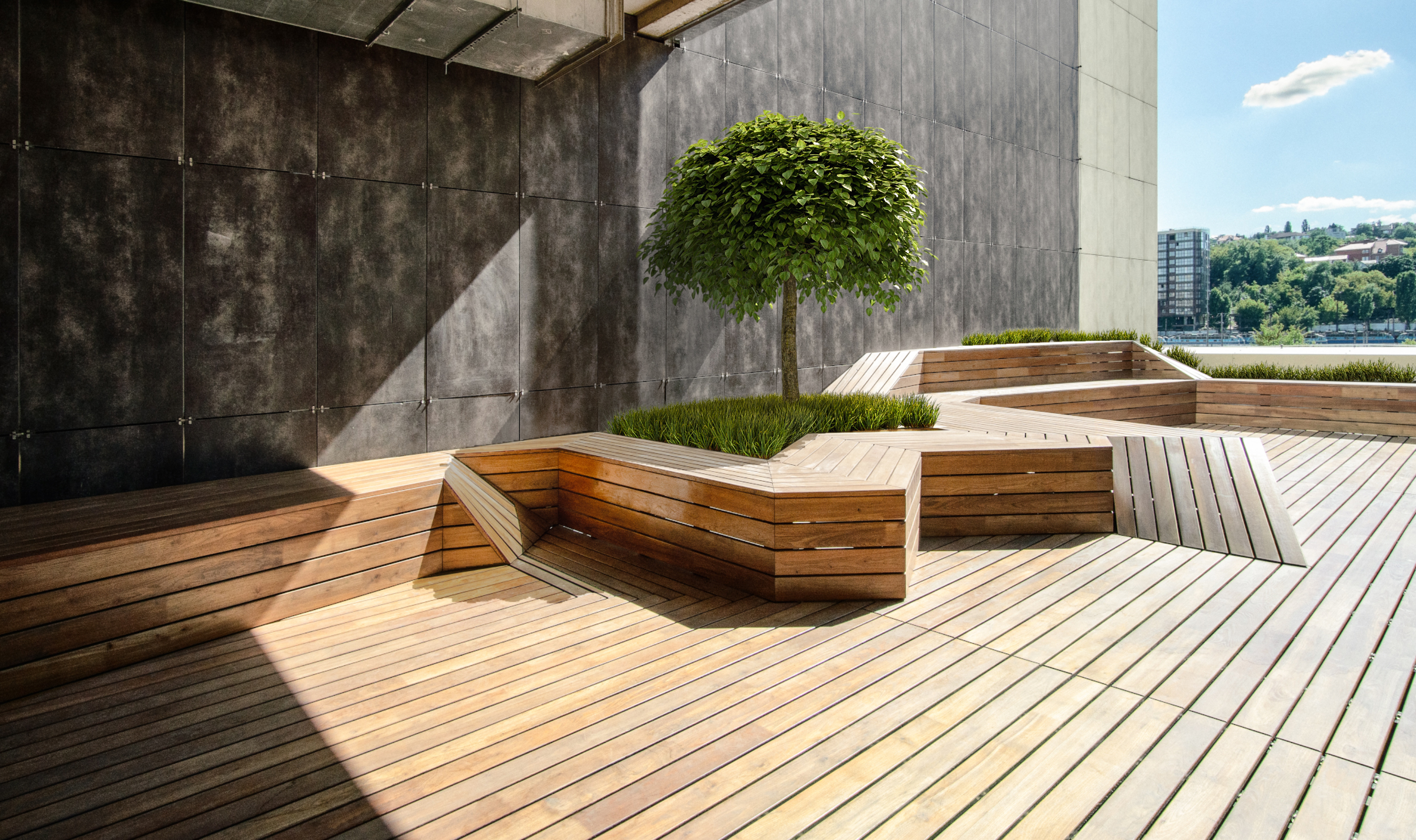 共存天台（PRK4）丨乌克兰基辅丨Aranchii Architects-0