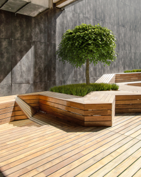 共存天台（PRK4）丨乌克兰基辅丨Aranchii Architects