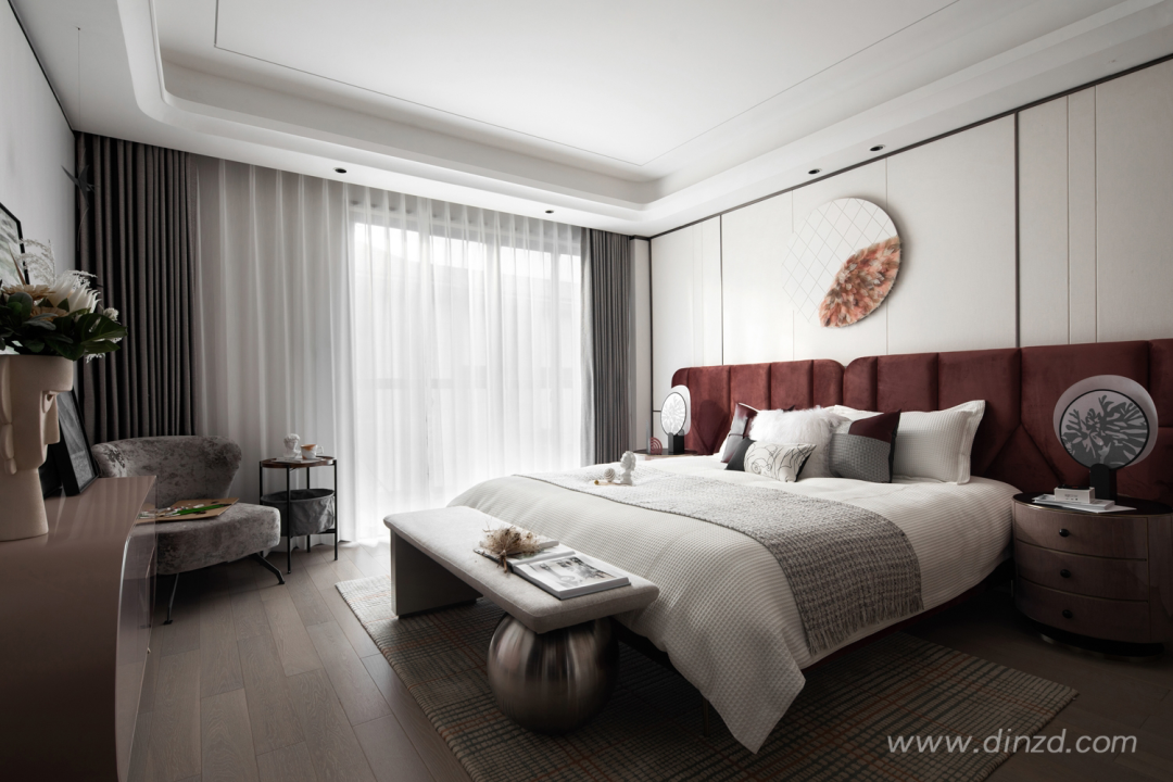 多弗·山河一品35#别墅样板房丨中国宁德丨杭州美致家居设计有限公司-34