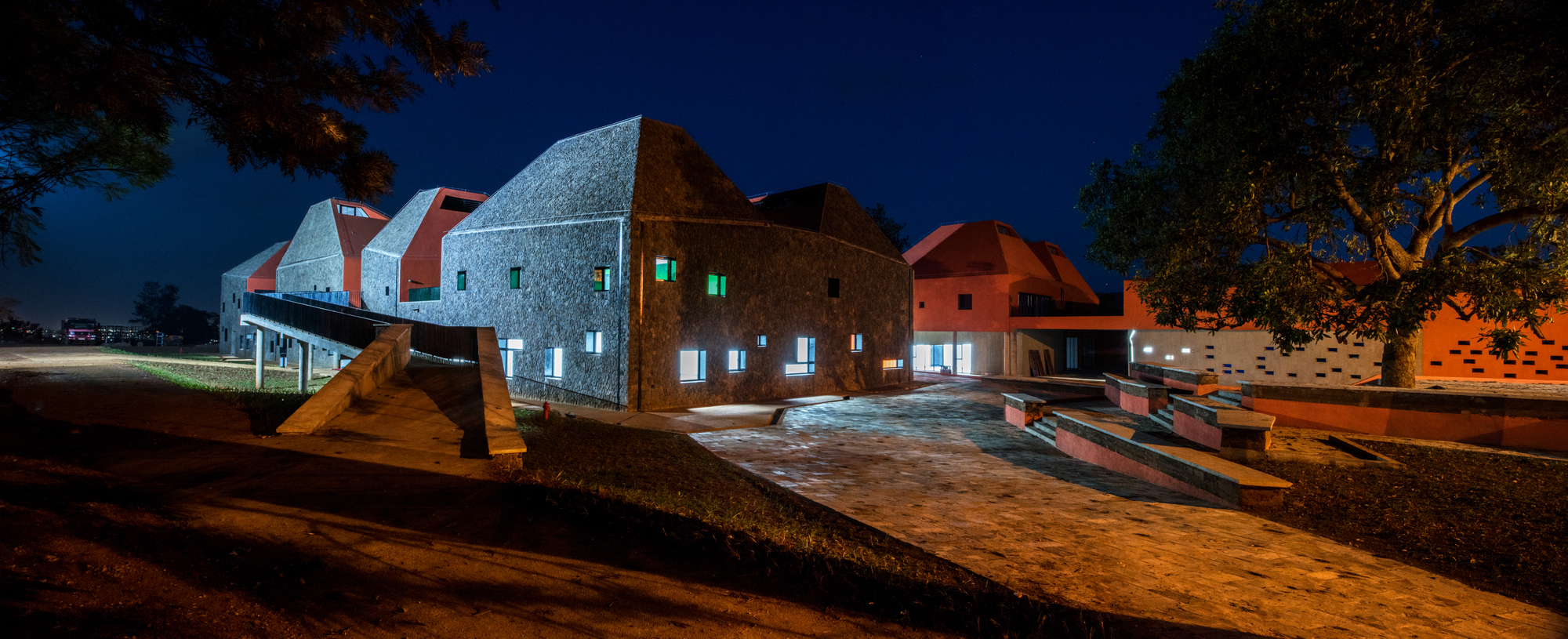 Rwanda 建筑学院-27