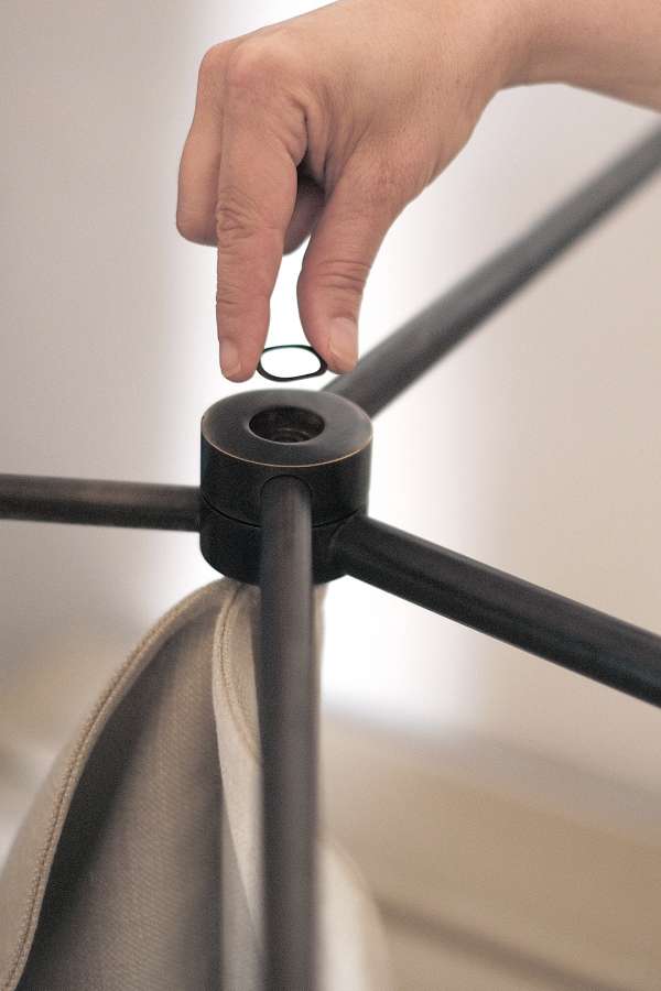 foldable lounge chair（可折叠躺椅）丨比利时-19