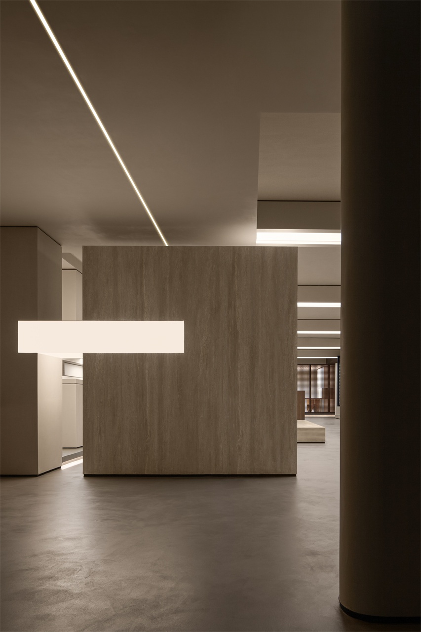 武汉激光医学博物馆式展厅丨中国武汉丨徐伟明设计顾问(深圳)有限公司-25