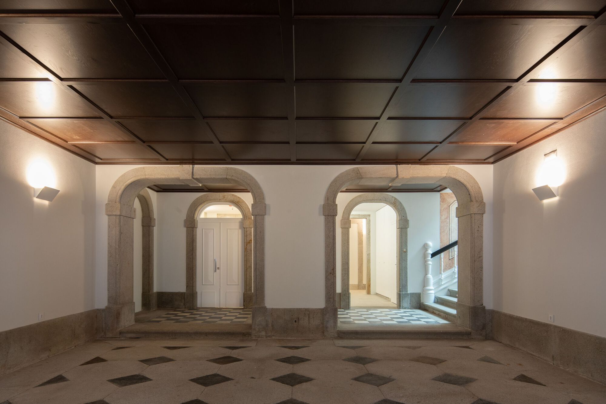 Casa Alpuim 建筑修复与扩建项目丨葡萄牙丨Branco Cavaleiro Architects-33