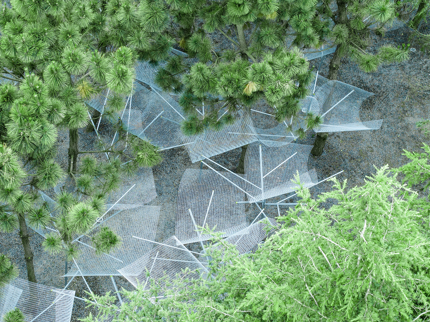 日照云过山丘“松衣剧场”丨中国日照丨孔祥伟工作室-13