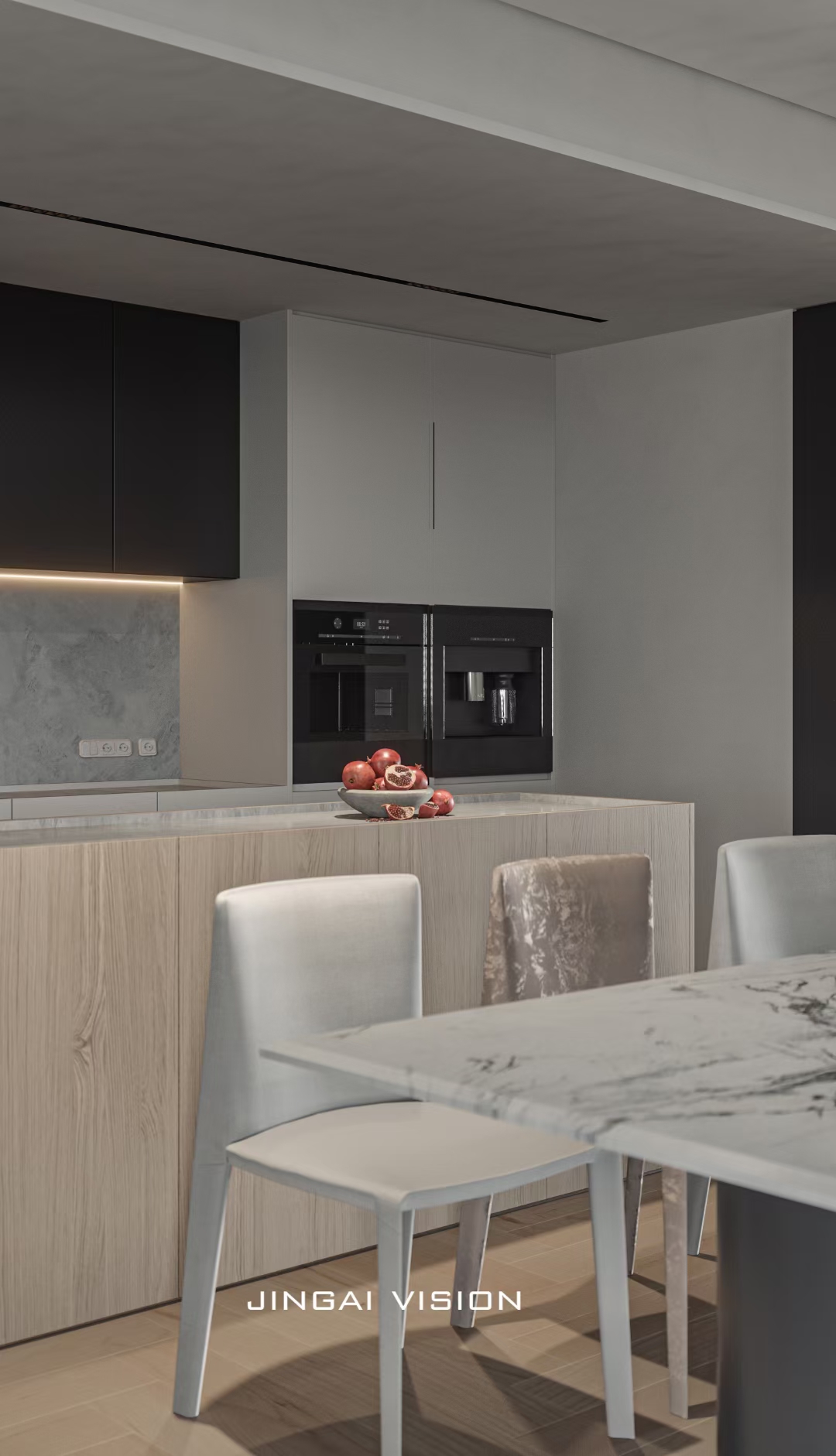 2021 金该表现商业空间设计案例解析-93