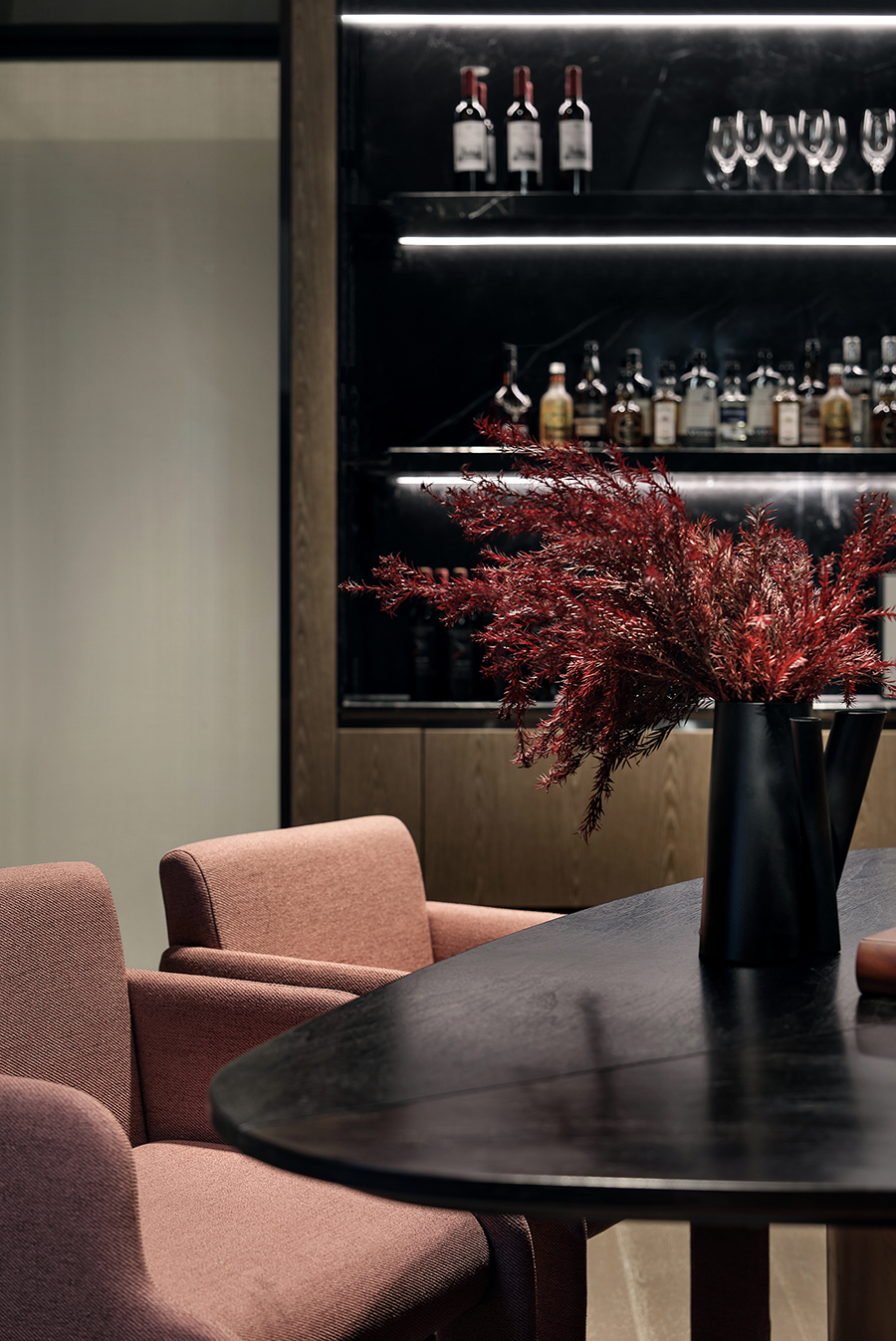 济南远洋天著春秋合院样板间-62