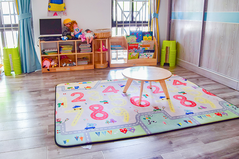 花都园玄幼儿园室内设计丨中国广州丨牧童集团(广东)实业有限公司-6